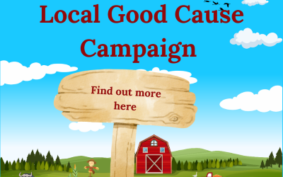 Local Good Cause Campaign